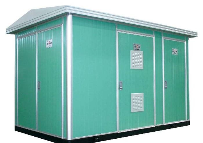 拉孜1600KVA箱式变压器