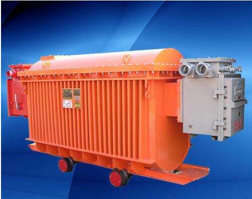 KBSG-1250KVA隔爆型拉孜矿用变压器