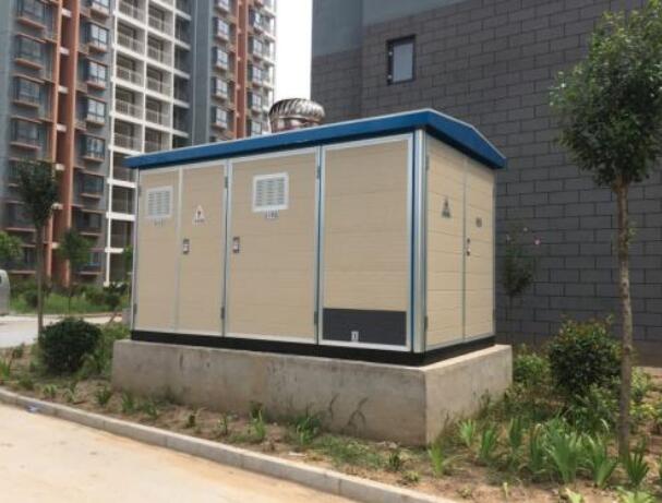 630kva拉孜箱式变压器
